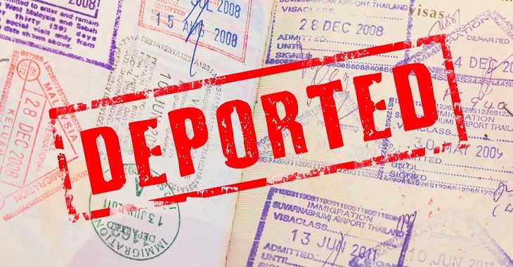 З Прикарпаття депортували трьох іноземців – громадян Судану, Туркменістану та Нідерландів