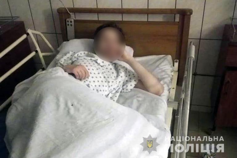 16-річного франківця, який зник після навчання, знайшли в лікарні у стані алкогольної коми (ФОТОФАКТ)