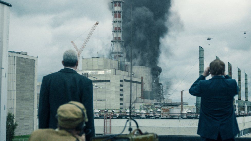 На каналі НВО стартував серіал про Чорнобиль (ВІДЕО)
