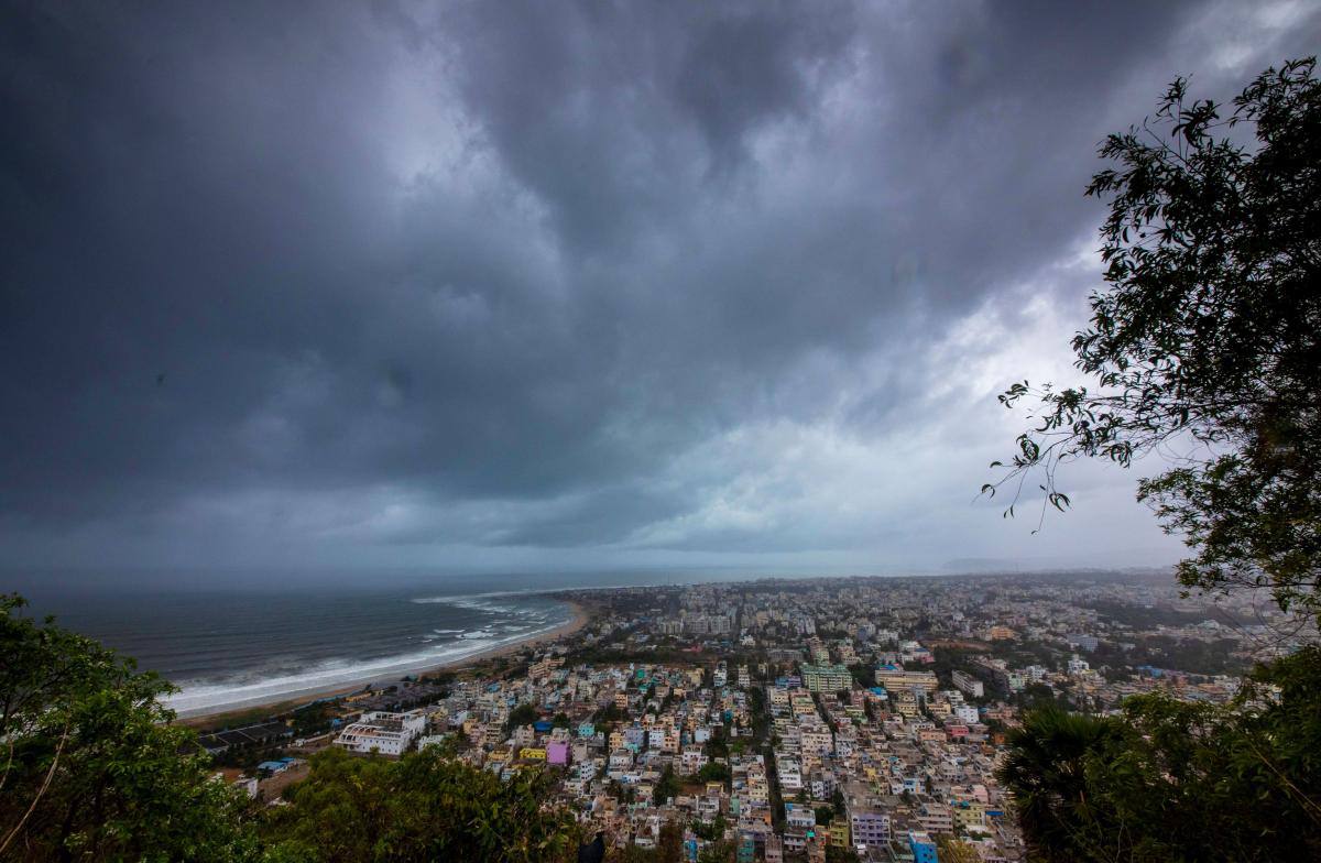 В Індії через циклон евакуювали понад мільйон людей