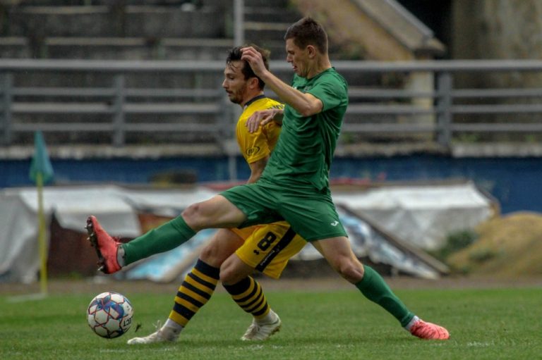 Півзахисник “Прикарпаття” – у символічній збірній 29 туру Першої ліги