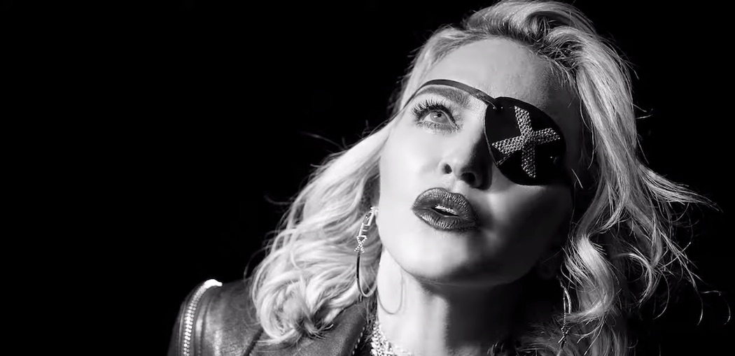 Мадонна презентувала новий кліп на пісню Crave (ВІДЕО)