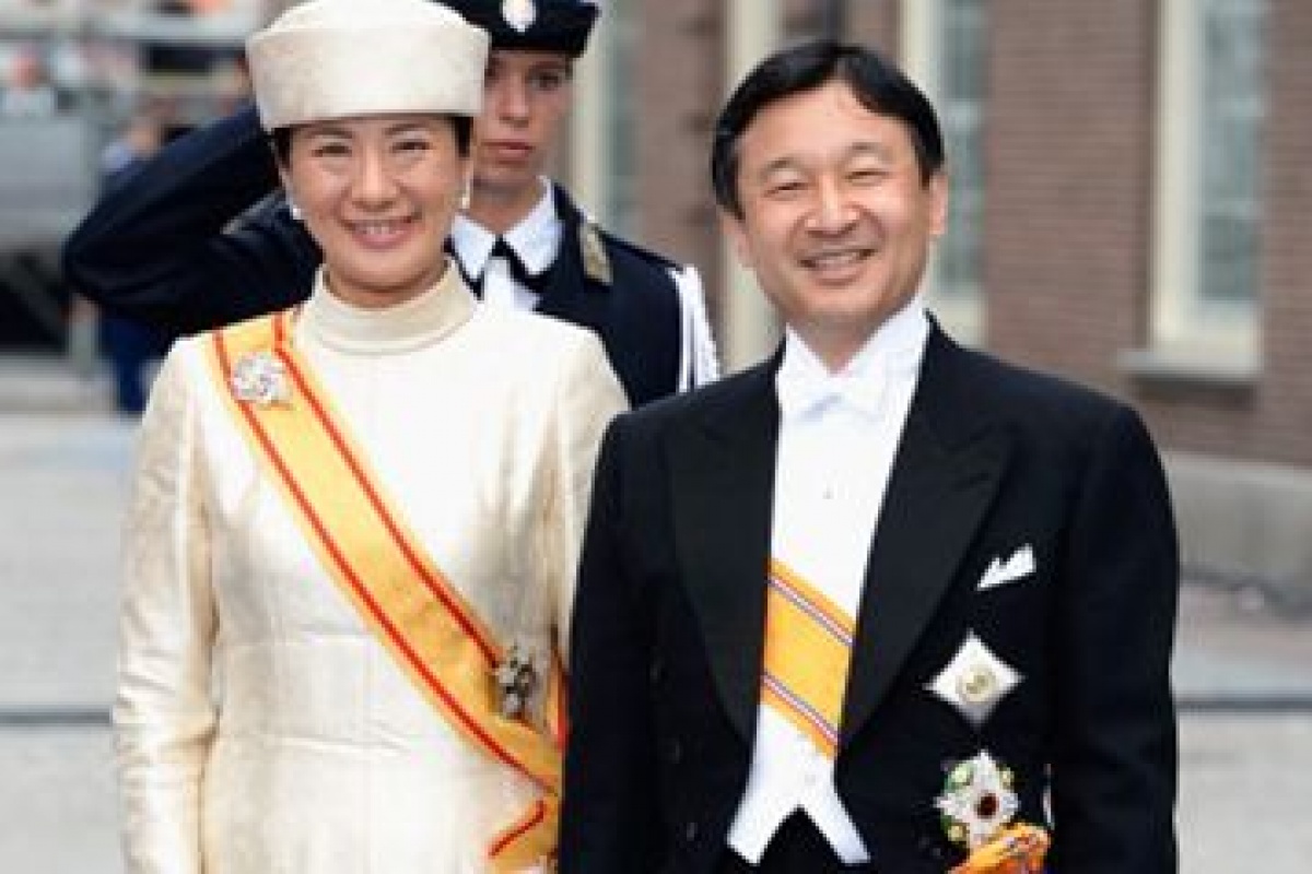 В Японії новий імператор. Що про нього відомо?