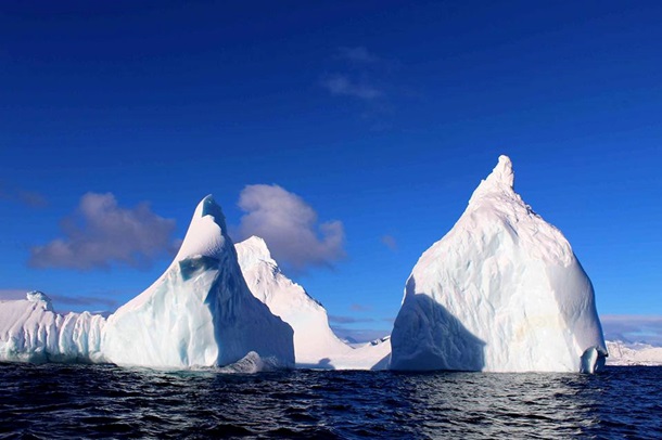 У мережі показали неймовірну красу Антарктиди, зняту українськими полярниками (ФОТО)