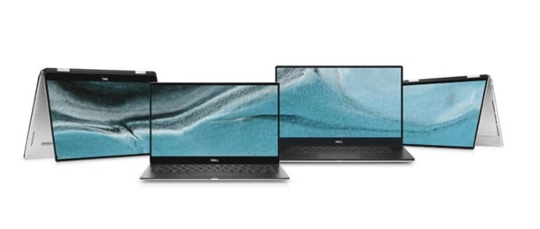 Компанія Dell показала новий ультрапортативний ноутбук XPS (ФОТО)