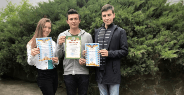 Студенти франківського вишу відзначилися на Всеукраїнській олімпіаді з безпеки життєдіяльності (ФОТО)