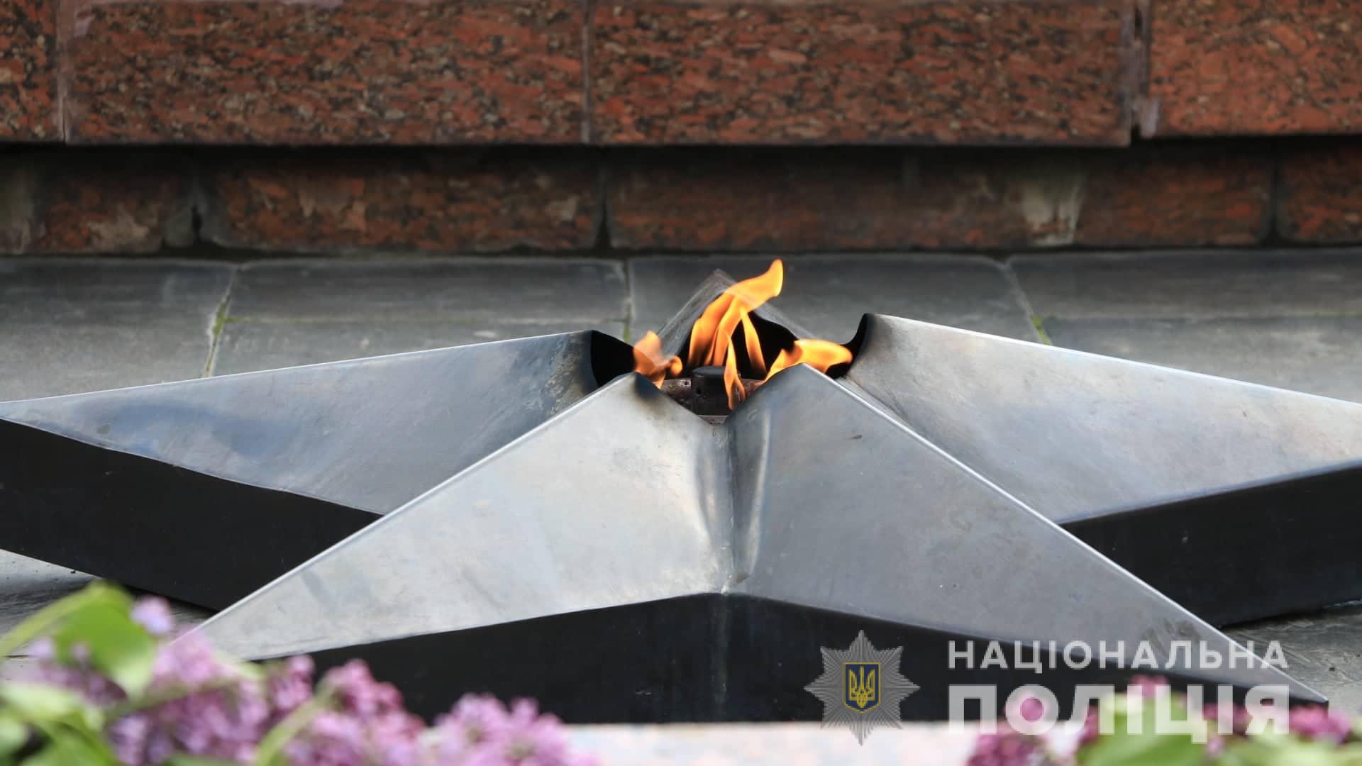В Івано-Франківську вшанували полеглих у Другій світовій (ФОТО)