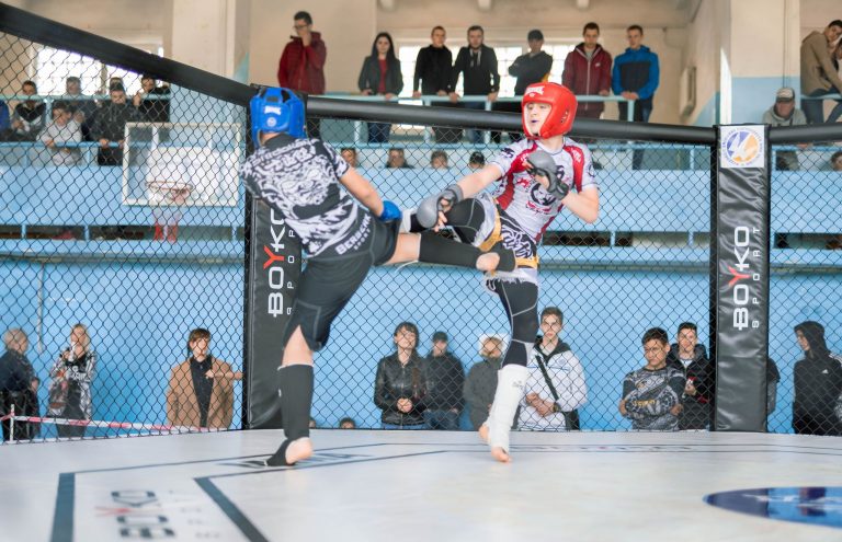 Більше сотні бійців змагалися на Кубку міста зі змішаних єдиноборств (ФОТО)