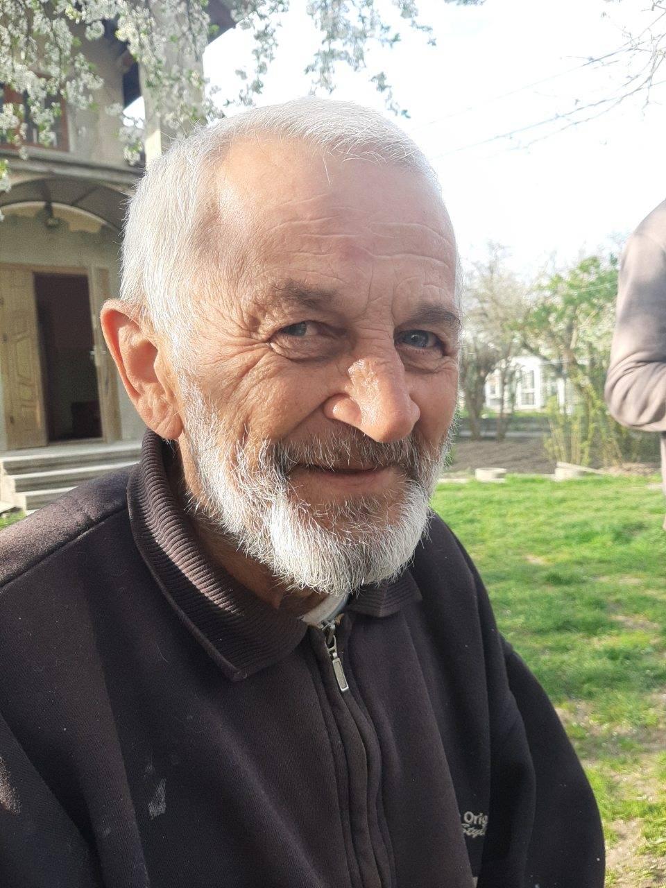 В Івано-Франківську зник 71-річний чоловік (ФОТО)