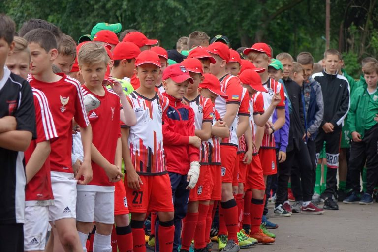 У Франківську відбувся футбольний турнір імені Петра Савчука (ФОТО)