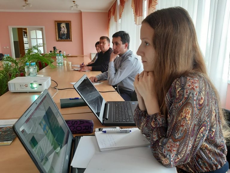 У франківському Карітасі для священників провели навчання з фандрейзингу (ФОТО)