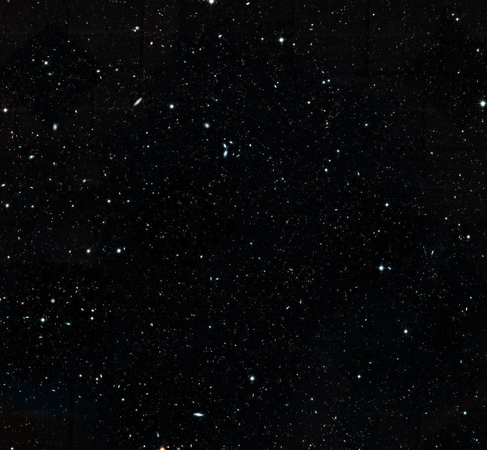 NASA показало найбільш деталізоване зображення Всесвіту (ВІДЕО)