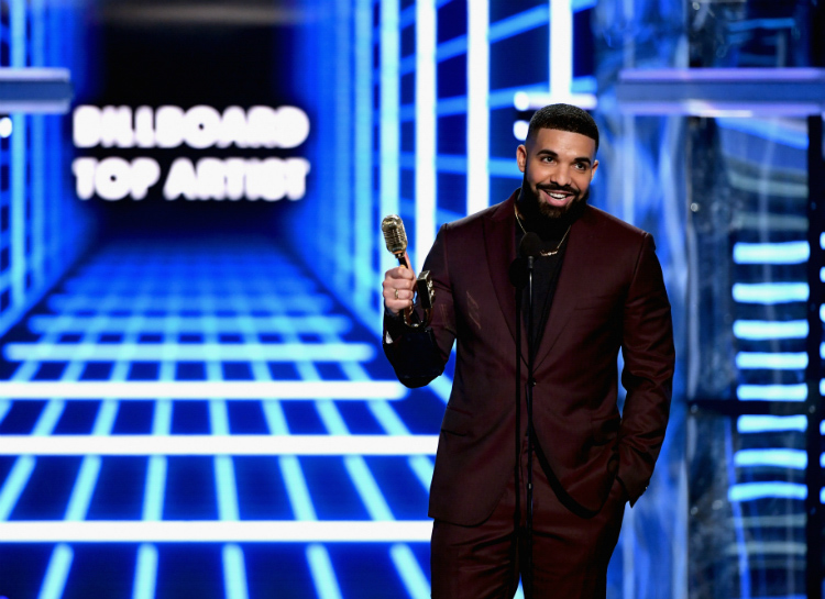 Billboard Music Awards: Дрейк отримав найбільшу кількість нагород в історії премії