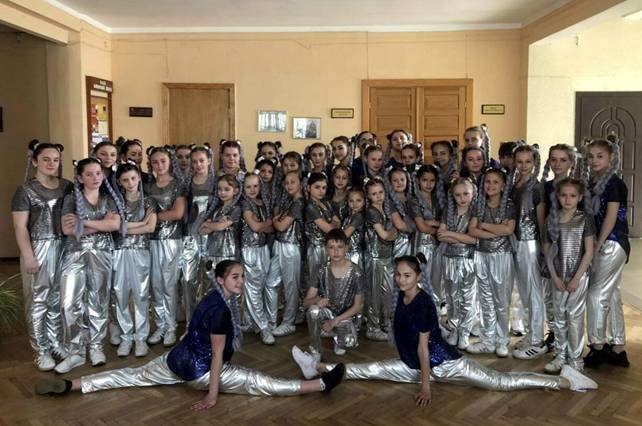 Перше місце посіли юні галичани на всеукраїнському фестивалі хореографії (ФОТО)