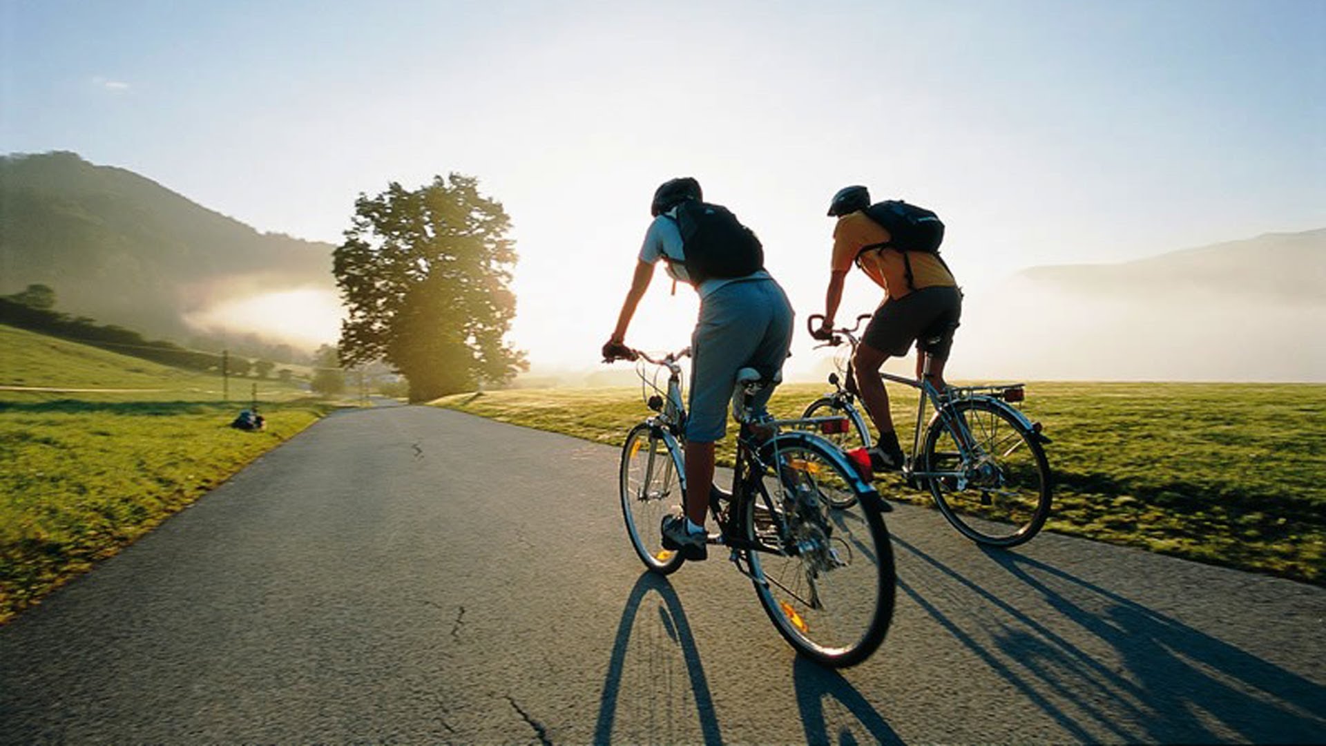 Як велосипед впливає на здоров’я чоловіка
