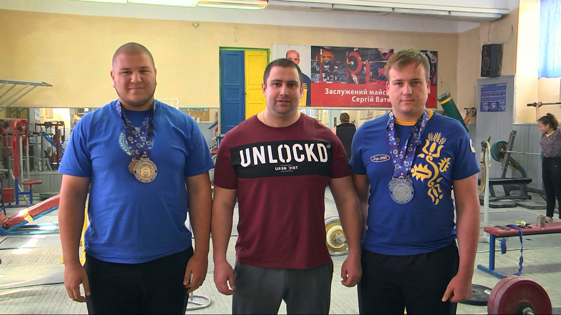 Прикарпатські пауерліфтери завоювали чотири медалі на чемпіонаті Європи в Чехії (ВІДЕО)
