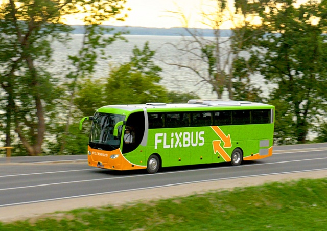 Європейський автобусний лоукостер FlixBus заходить в Україну