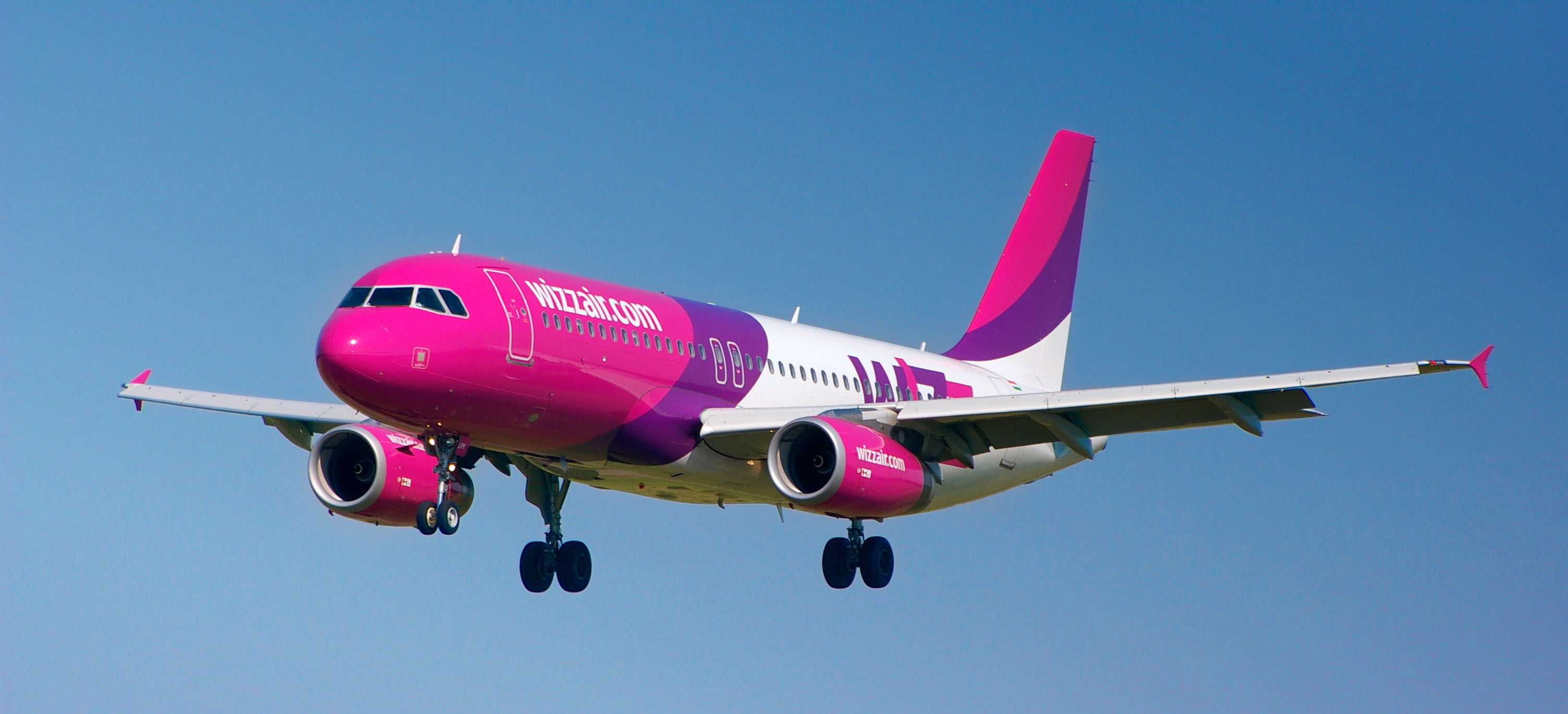 Wizz Air відкриває 17 нових рейсів в Італію з України