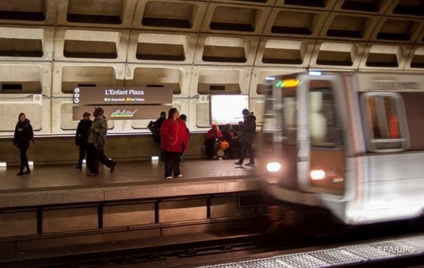 У США вагон метро зійшов з рейок: постраждали 10 людей