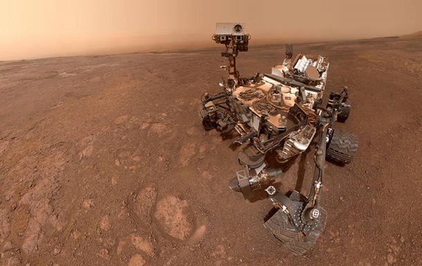 NASA виявило ймовірні ознаки життя на Марсі