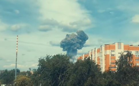 В Росії стався вибух на заводі з виробництва авіабомб, є постраждалі і зниклі (ФОТО, ВІДЕО)