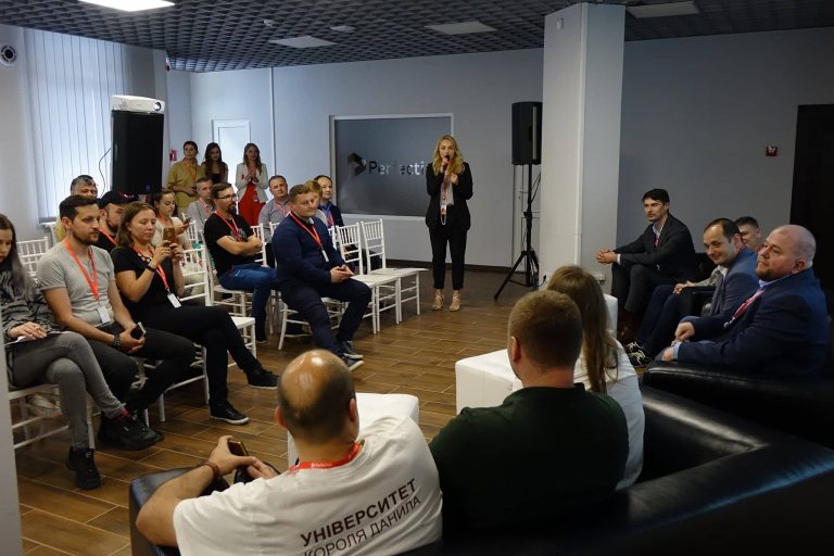 В обласному центрі відкрили новий ІТ-офіс (ФОТО)