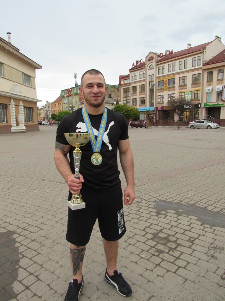 Франківець здобув першість на Чемпіонаті світу з карате годзю-рю