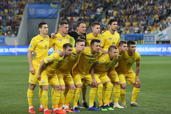 Україна здолала Люксембург у матчі відбору до Євро-2020
