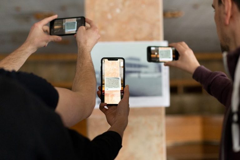 Історію франківських вулиць можна вивчити  через доповнену реальність (ФОТО, ВІДЕО)