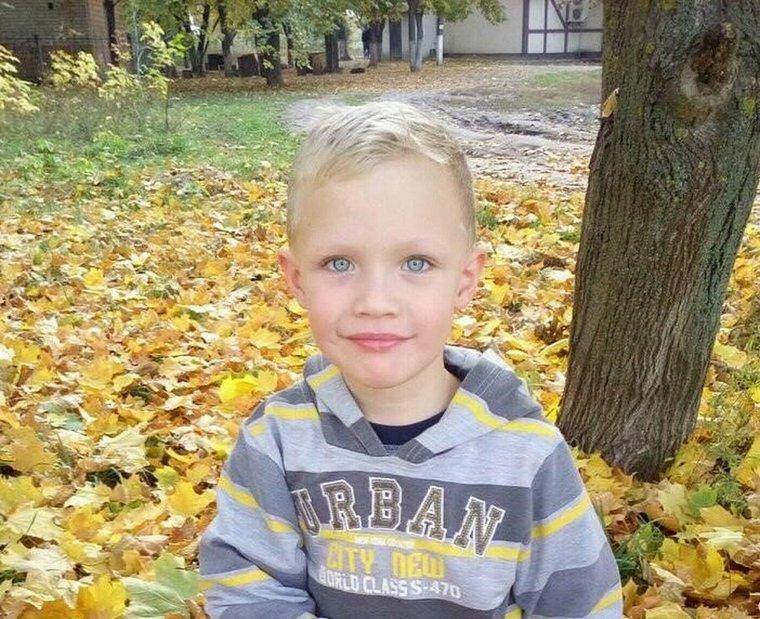 Помер поранений поліцейськими 5-річний хлопчик