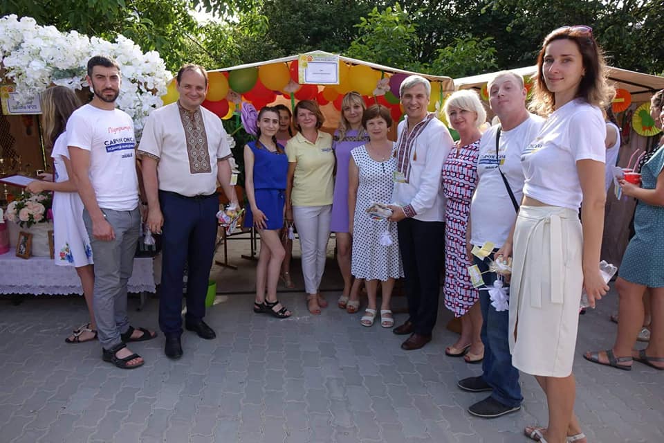 У Франківську провели  фестиваль добрих сусідів “Каскад ФЕСТ” (ФОТО)