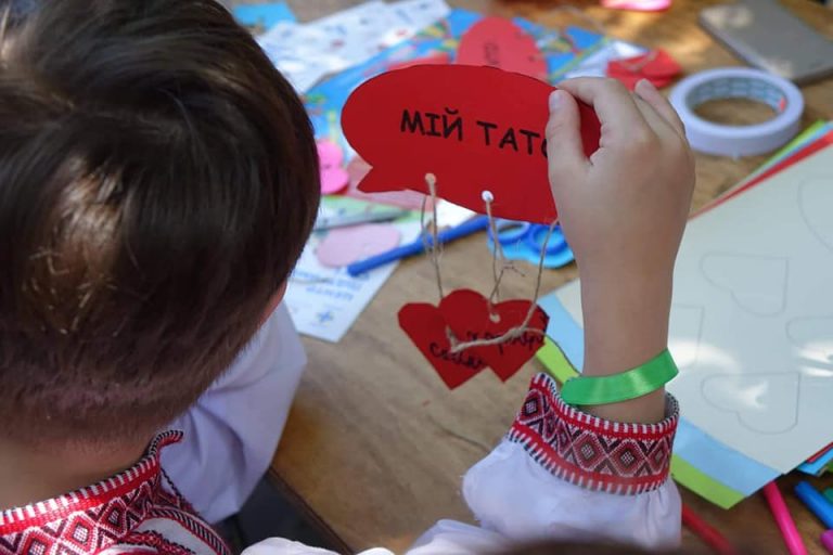 “Ми – супергерої в дитячому всесвіті”, – мер Франківська привітав містян з Днем батька (ФОТО)