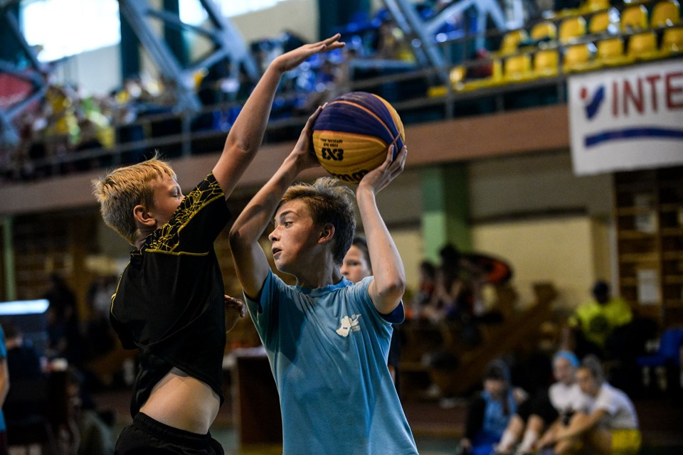 В Івано-Франківську відбувся турнір із баскетболу “3×3 ZONE” (ФОТО)