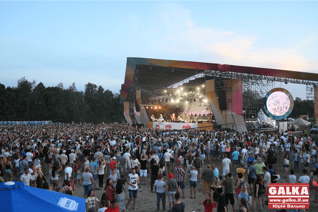 Dzidzio, Оля Полякова і Mozgi: на Прикарпатті стартував міжнародний музичний фестиваль Underhill (ФОТОРЕПОРТАЖ)