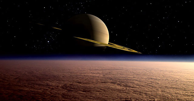 NASA шукатиме ознаки життя на Титані