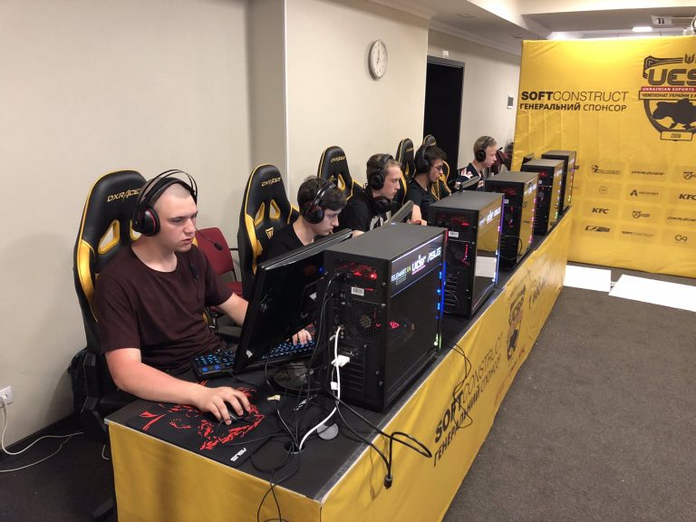 У Франківську визначать найсильніших у кіберспорті – переможці поїдуть на перший Чемпіонат України