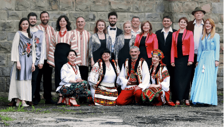 Всесвітньовідомий хор «Феліціо» кличе франківців на святковий концерт до свого 20-річчя