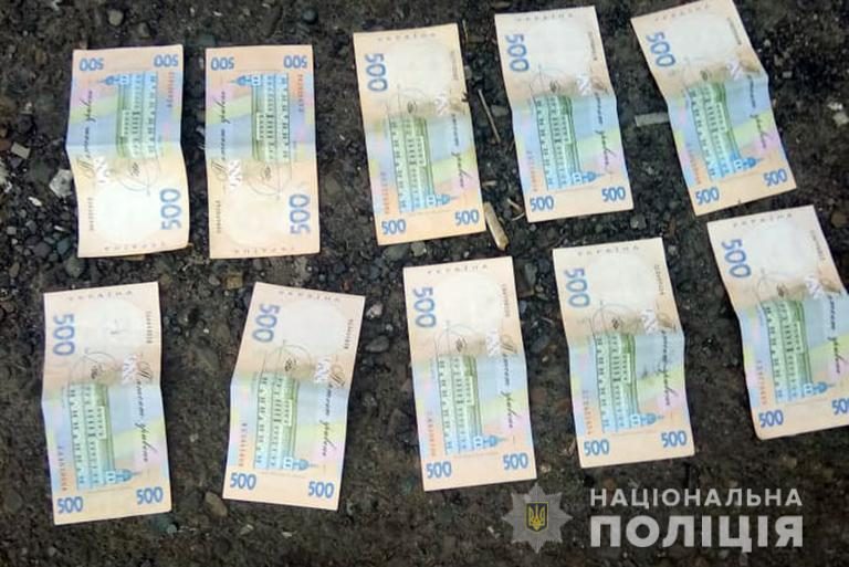 У Франківську на хабарі спіймали директора держпідприємства (ФОТО)