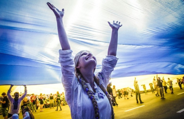 Як Івано-Франківськ відзначить День Незалежності