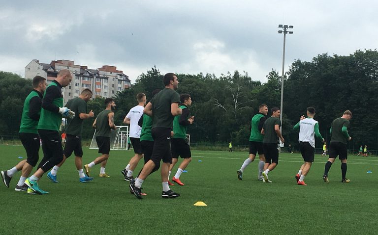 ФК “Прикарпаття” вийшов із відпустки: проведе спаринг зі львівськими “Карпатами”, “Калушем” і “Вересом”