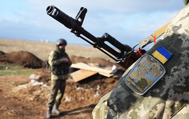 В Новий рік на Донбасі не стріляли — ООС