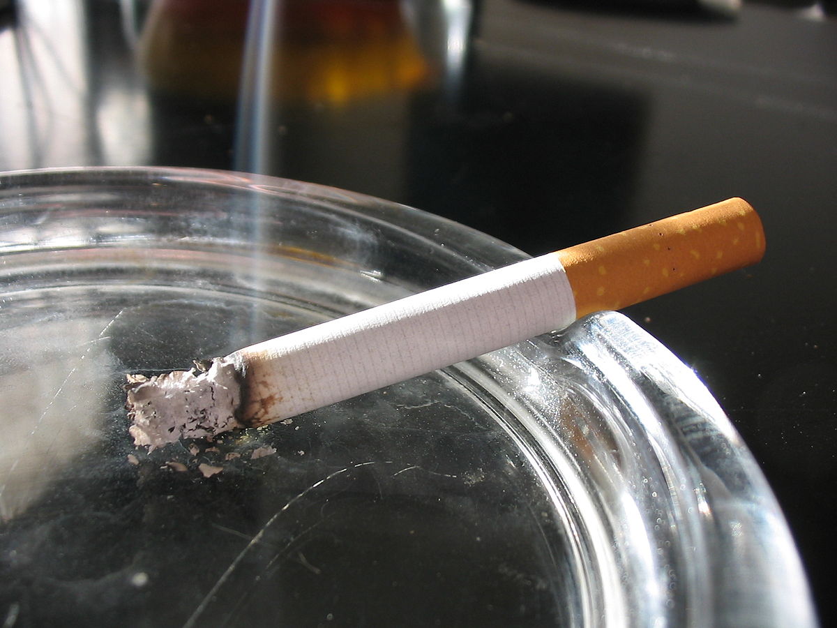 Бабки у табачників не брав: нардеп Фріс заперечує звинувачення у намаганні повернути куріння в громадських місцях