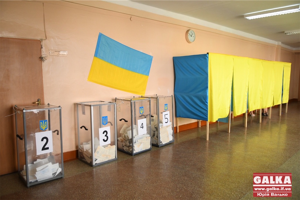 У МОЗ нагадали, як працювати комісіям на виборах в Івано-Франківську