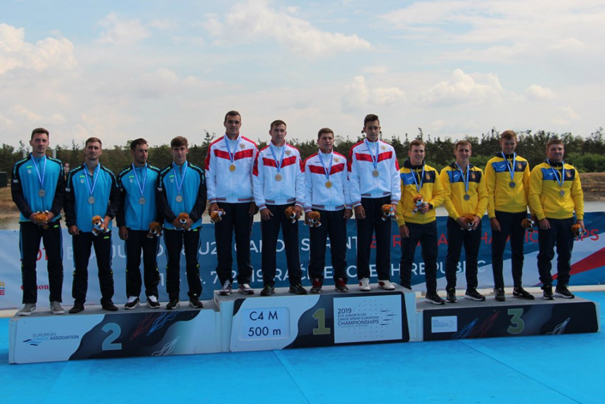 Прикарпатські спортсмени вкотре відзначилися на міжнародних змаганнях