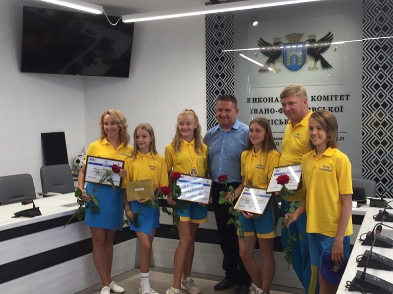 Золоті і срібні нагороди привезли юні франківські танцюристи з Чемпіонату світу (ФОТО)