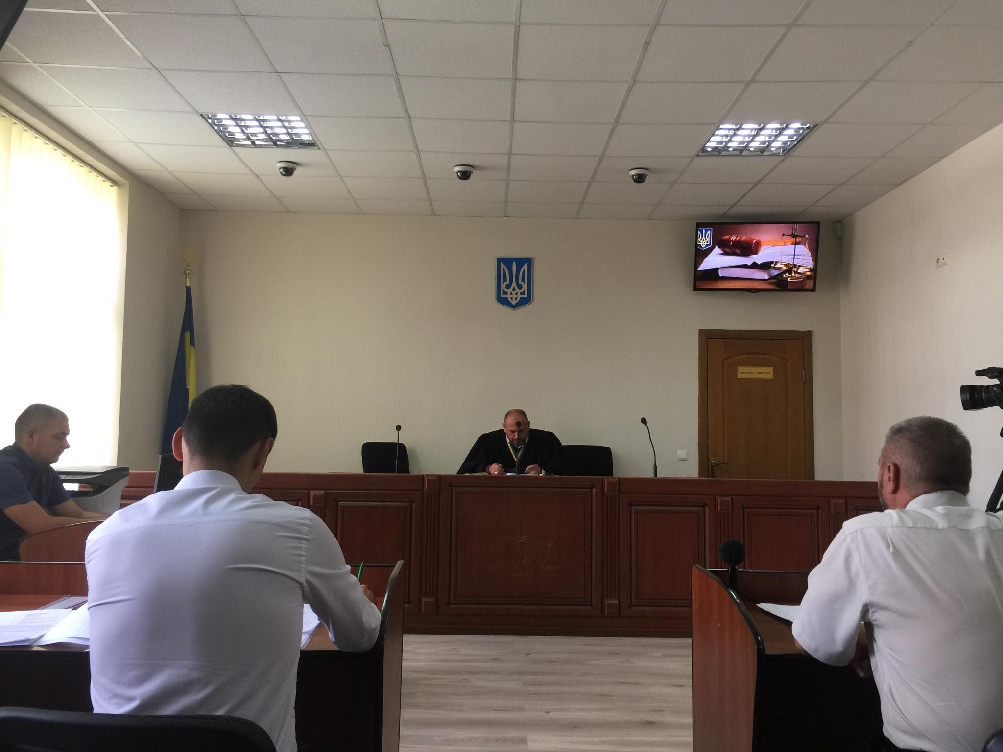 Кандидатські війни: Шевченко подав до суду на Прощука, а потім – передумав