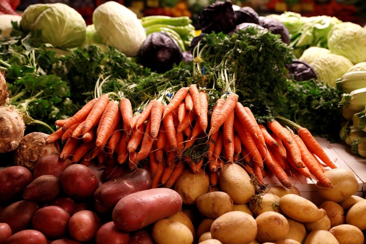На Прикарпатті ціни на овочі пішли на спад, – статистика