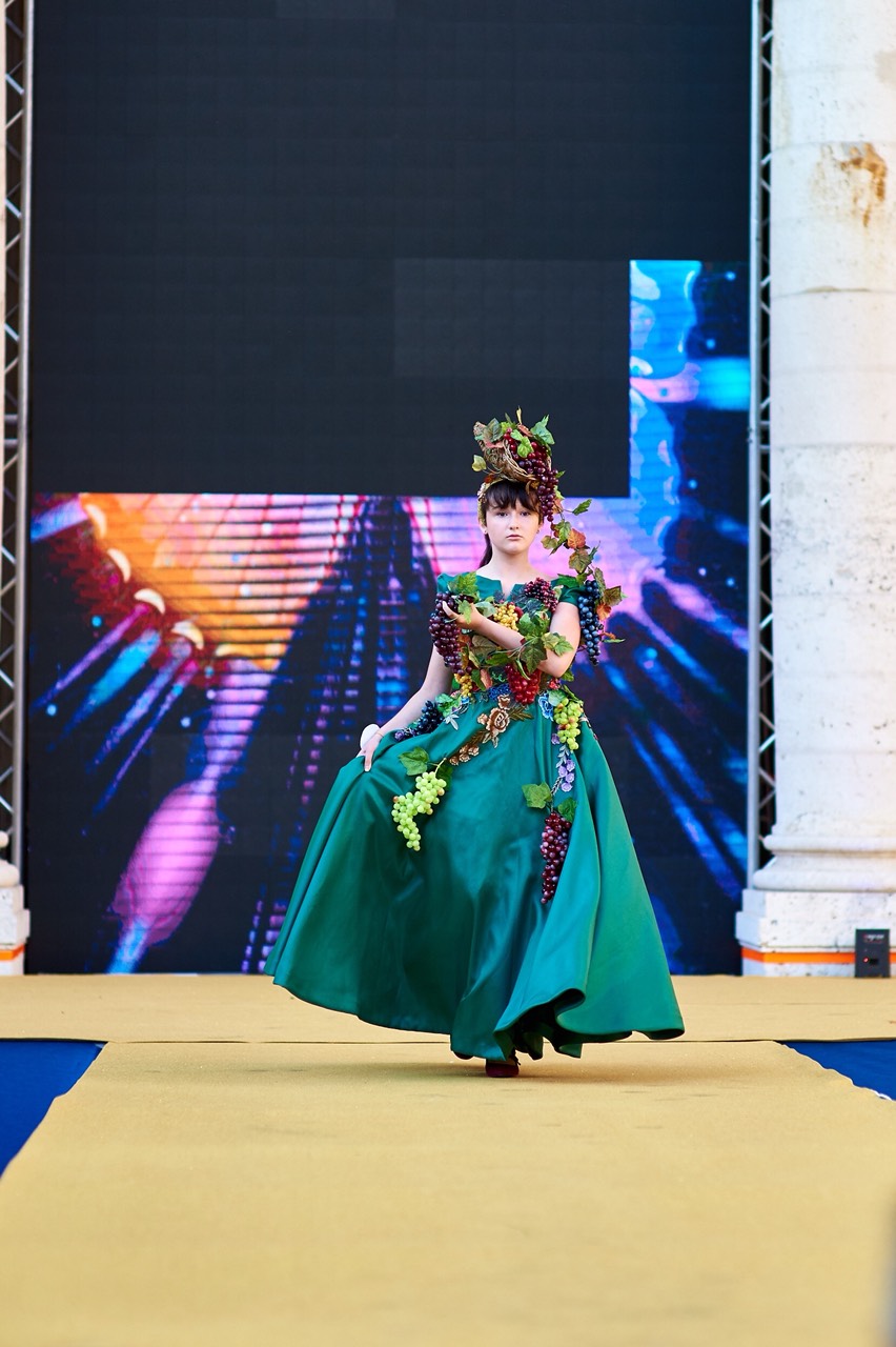 Юна красуня з Івано-Франківська перемогла на конкурсі краси «World Fashion Kids» (ФОТО)
