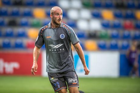 Коломийський футболіст відзначився дебютним голом у чемпіонаті Латвії (ВІДЕО)