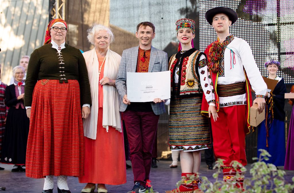 Франківські танцюристи серед призерів Міжнародного фестивалю в Латвії (ФОТО)